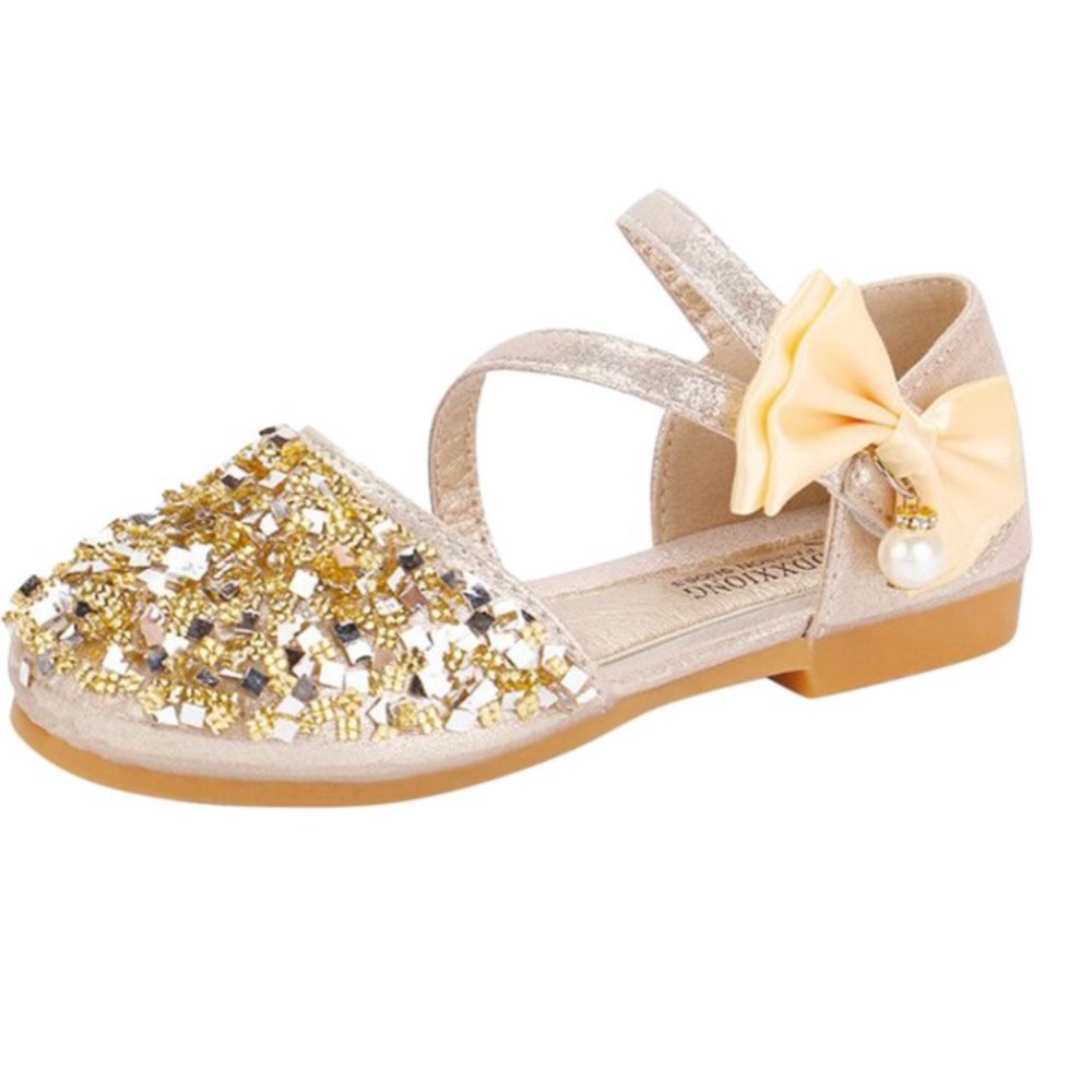 Papa Xiong | Color Gold & Sliver | Size 11T |